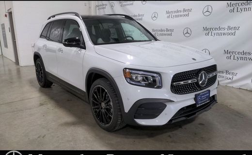 2022 Mercedes-Benz GLB-Class GLB250