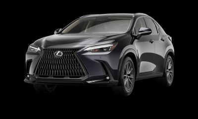 2026 Lexus NX 350H Premium