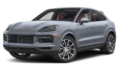 2024 Porsche Cayenne Turbo GT