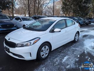 2017 Kia Forte LX Base