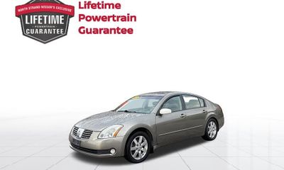 2006 Nissan Maxima SL
