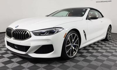 2019 BMW 850I xDrive