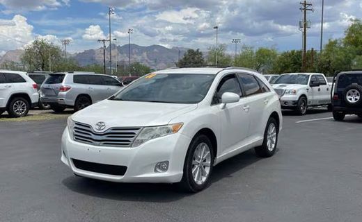2011 Toyota Venza
