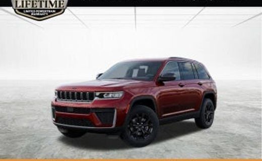 2026 Jeep Grand Cherokee