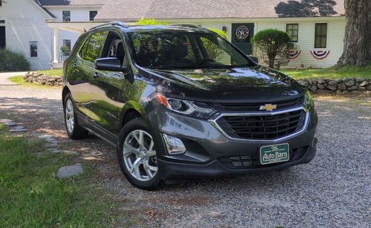 2020 Chevrolet Equinox LT