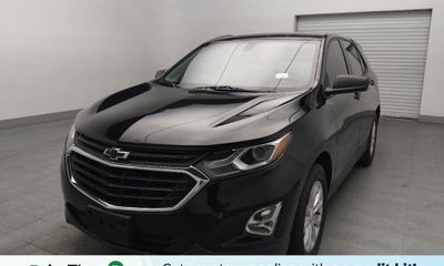 2019 Chevrolet Equinox LS