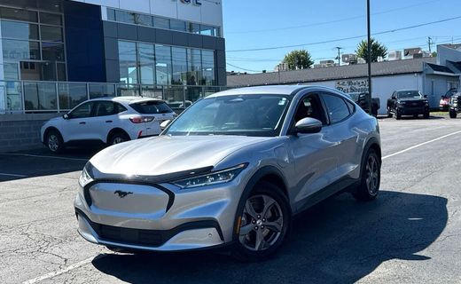 2021 Ford Mustang Mach-E Select