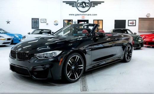 2016 BMW M4