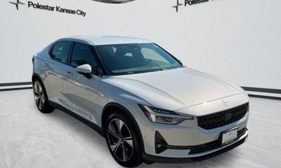 2023 Polestar 2 Long Range Single