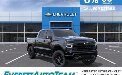 2026 Chevrolet Silverado RST