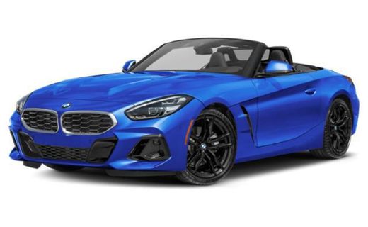 2026 BMW Z4 SDRIVE30I