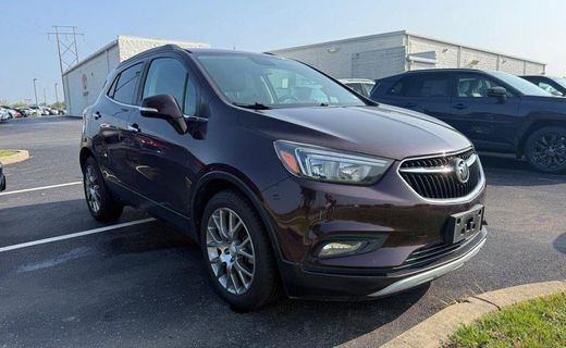 2018 Buick Encore Sport Touring