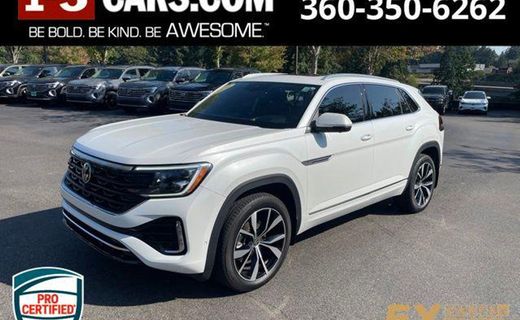 2024 Volkswagen Atlas Cross Sport