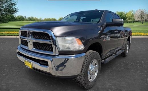 2014 Ram 2500 Tradesman