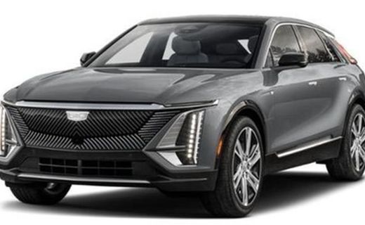 2024 Cadillac Lyriq