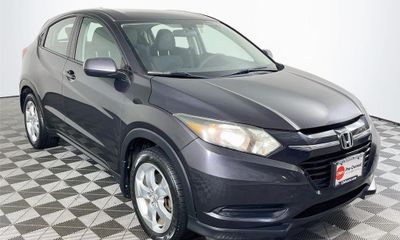 2016 Honda HR-V LX