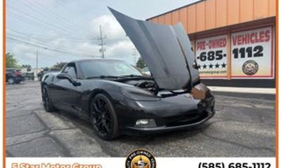 2007 Chevrolet Corvette
