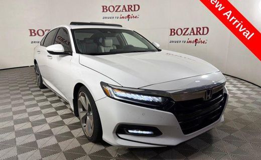 2018 Honda Accord Touring