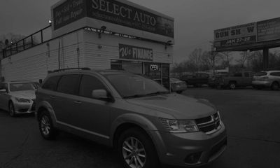 2017 Dodge Journey SXT