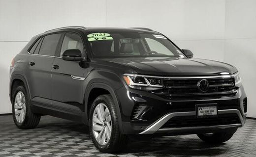 2023 Volkswagen Atlas 4Motion SE W