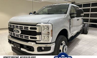 2026 Ford F-350 XL
