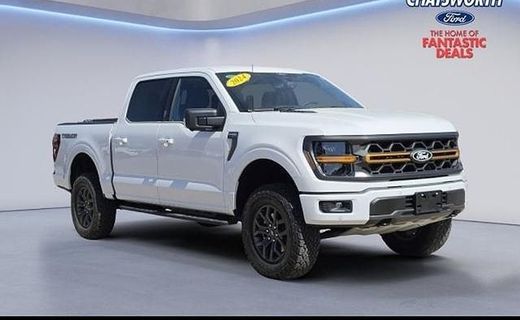 2024 Ford F-150 Tremor