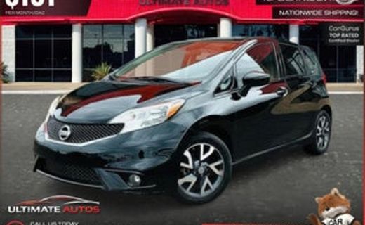 2014 Ford Fiesta S