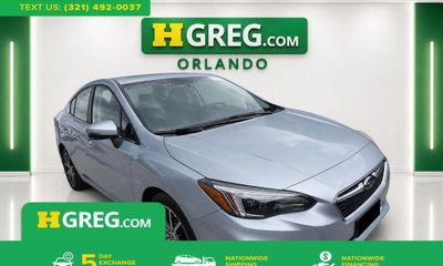 2018 Subaru Impreza Limited ES BSD