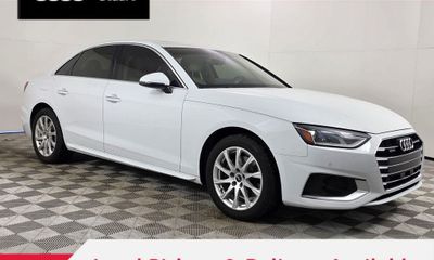 2021 Audi A4 Quattro Premium