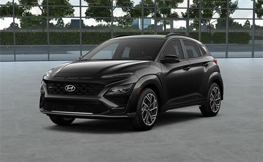 2023 Hyundai Kona