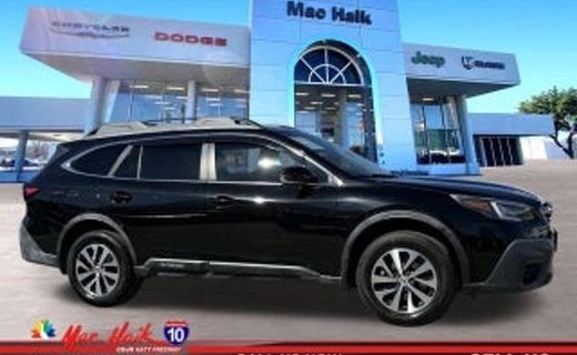 2019 Subaru Outback