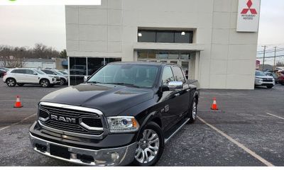 2017 Ram 1500 Longhorn