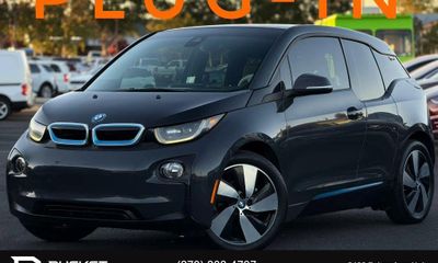 2014 BMW I3 Range Extender