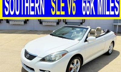 2008 Toyota Camry Solara