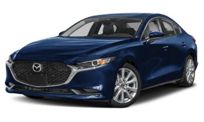 2026 Mazda MAZDA3 Preferred