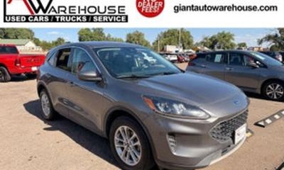 2021 Ford Escape SE Fhev