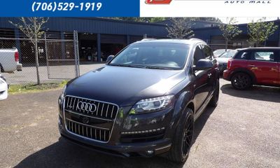 2015 Audi Q7 Premium Plus