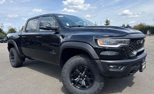 2026 Ram 1500 RHO