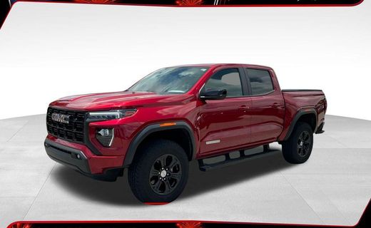 2023 GMC Canyon Elevation