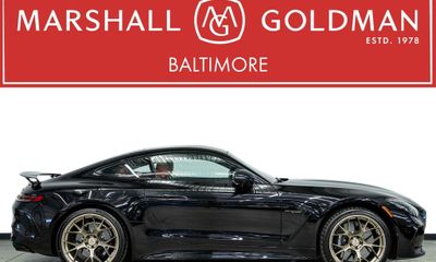 2026 Mercedes-Benz AMG GT GT63