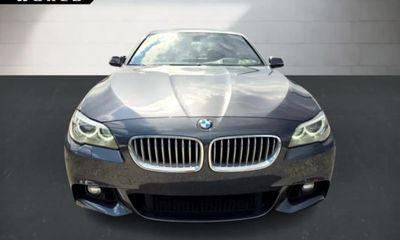 2016 BMW 550I xDrive