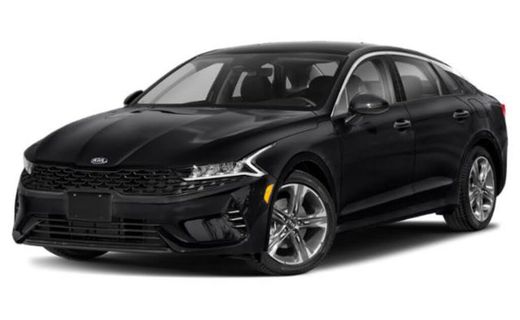 2021 Kia K5 EX