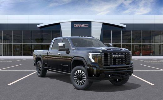 2026 GMC Sierra HD Denali Ultimate