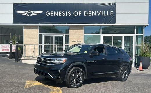 2021 Volkswagen Atlas Cross Sport 4MOTION SE