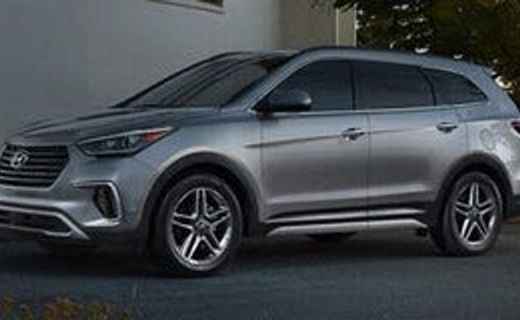 2018 Hyundai Santa FE