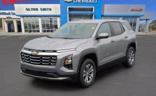 2027 Chevrolet Equinox