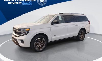 2026 Ford Expedition MAX King Ranch