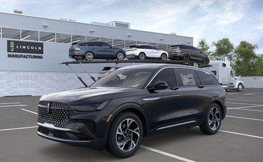 2026 Lincoln Nautilus Premiere