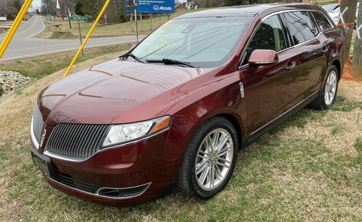 2016 Lincoln MKT