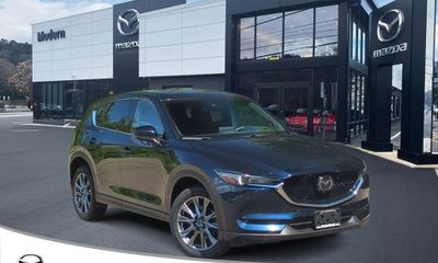 2020 Mazda CX-5 Signature